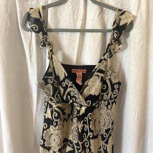 Bandolino Size 16 Dressy Tank